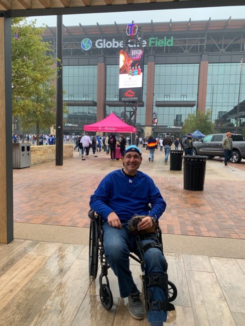 Obituary of Robert David Armenta