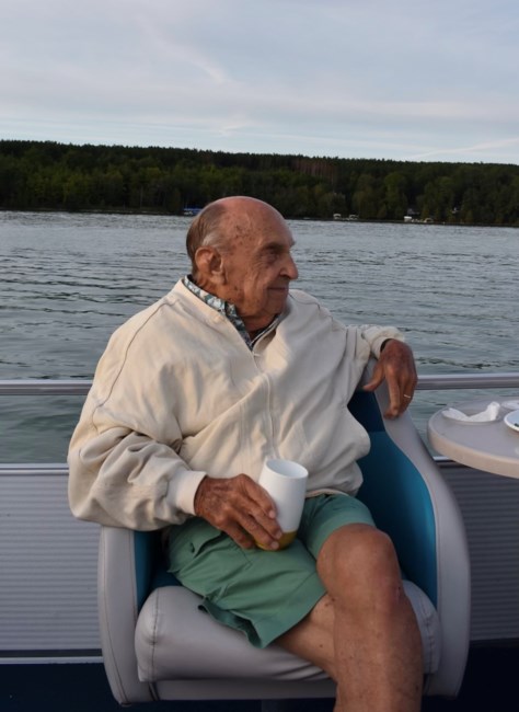 Obituary of Robert R. Frederick