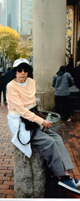 Obituary of Bonnie M Perrone