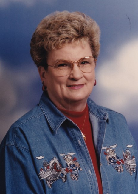 Obituary of Peggy Geren
