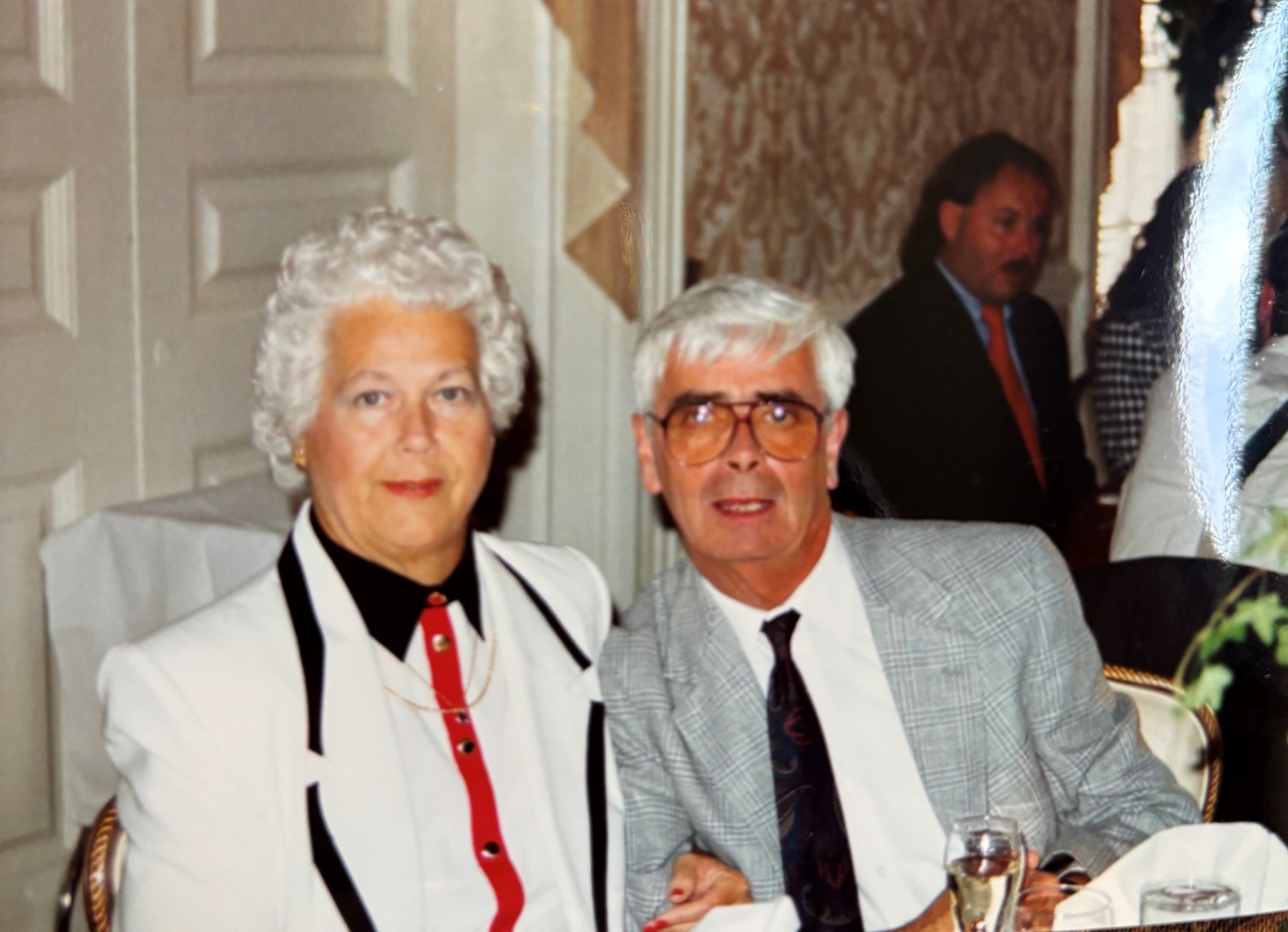 Obituary of Charles Moses
