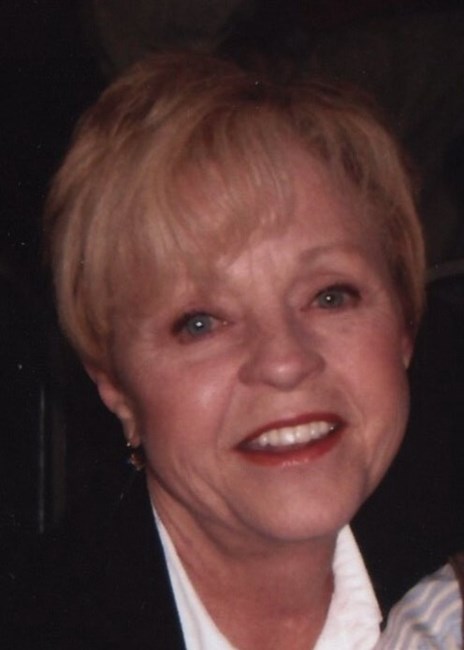 Obituary of Patricia Ann Partin