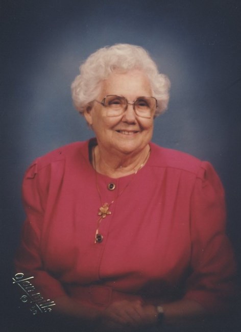 Obituary of Mary Sellers Sellers Weston
