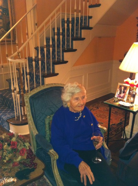 Obituary of Catherine Petro Artopiades