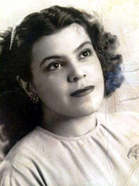 Obituario de Maria E. Barragan