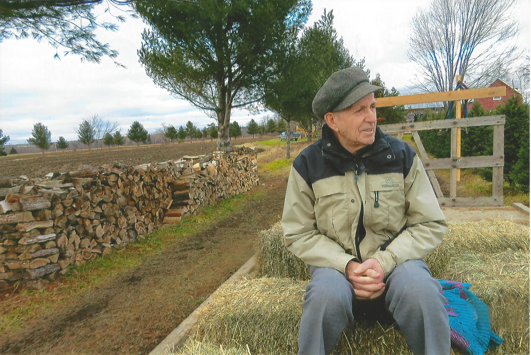 Avis de décès de Hervé Lacasse