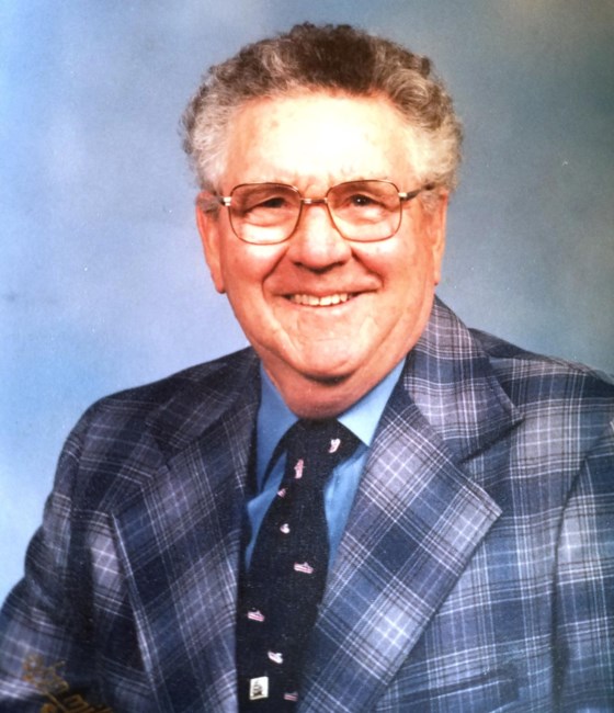 Obituary of Capt. George S. Mabee