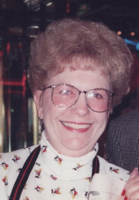 Obituary of Maudie Lee Henthorn