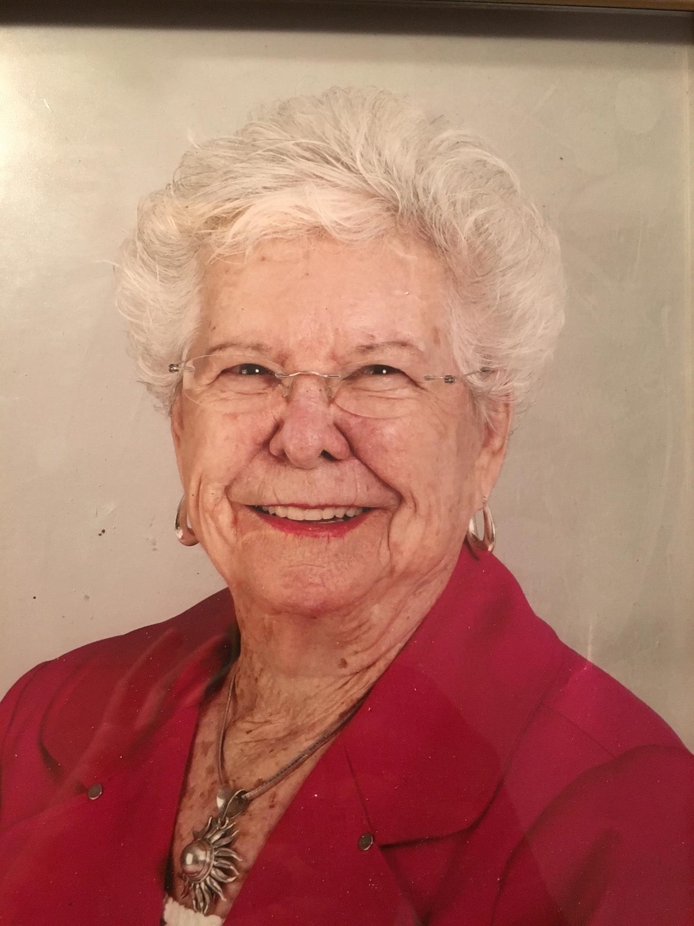 Obituary of Jean Mueller
