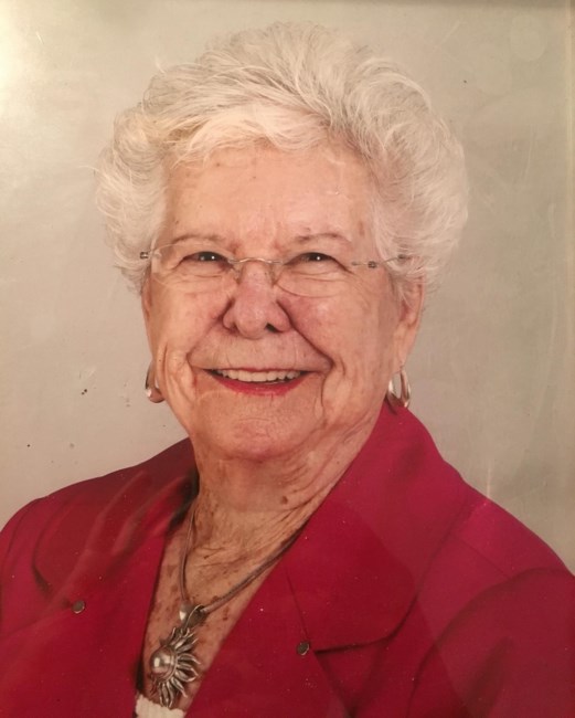 Obituary of Jean Mueller