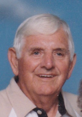 Obituary of Harold Scott Rutherford