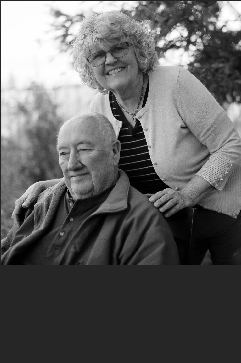 Obituary of Ann & Charles Wright