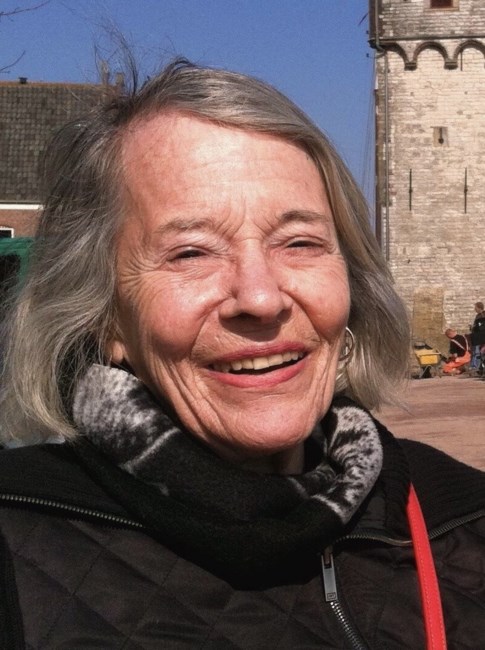 Obituary of Elizabeth Dunbar McGinn