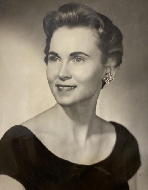 Obituary of Yvonne Cooke Frisby