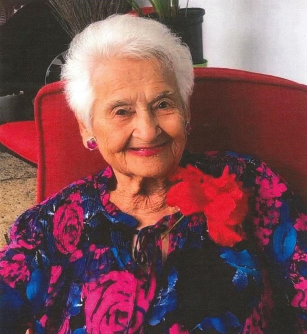 Avis de décès de Luz "Doña Lucy" Selenia Rodríguez Sánchez