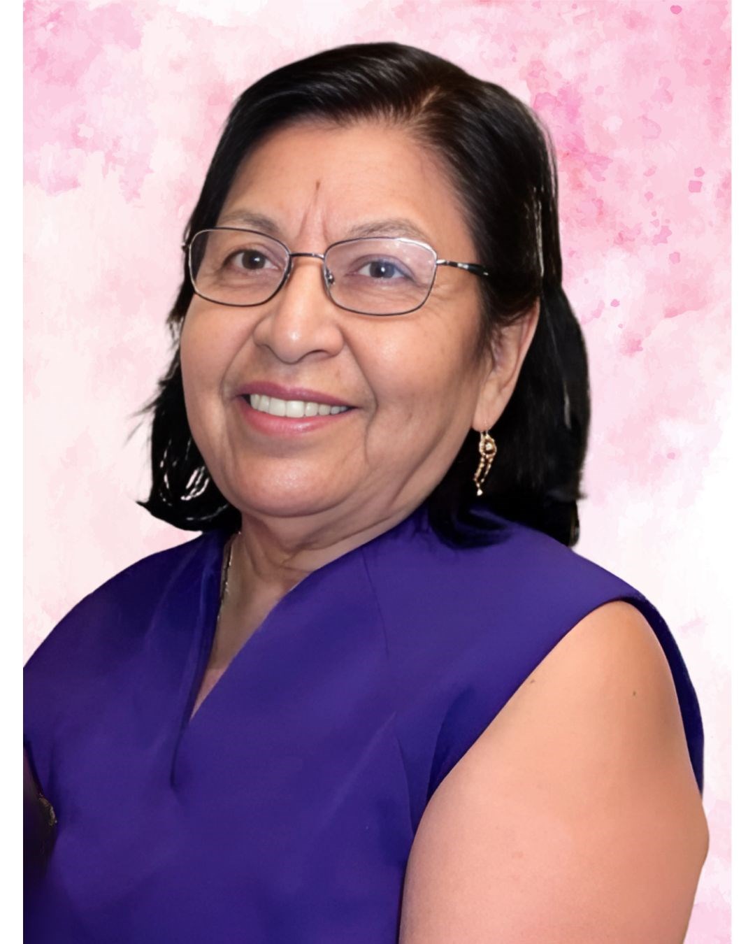 Obituary of Lucina Gonzalez