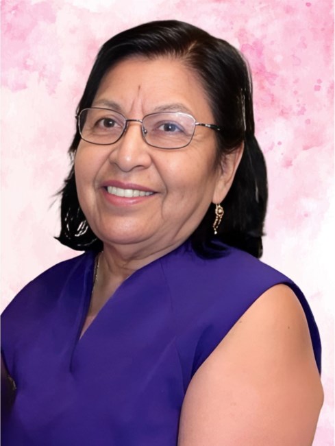 Avis de décès de Lucina Gonzalez