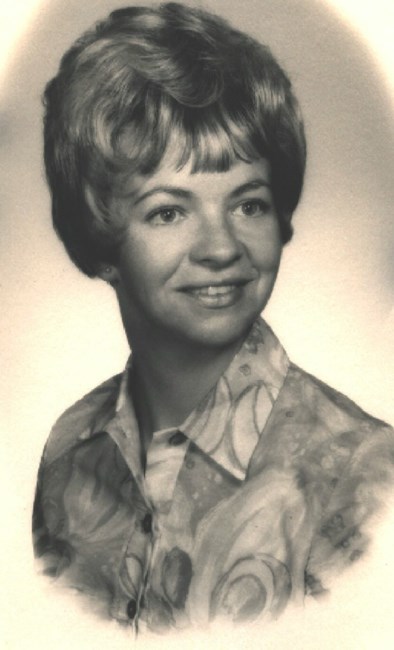 Obituary of Juanita Joyce Hartmann