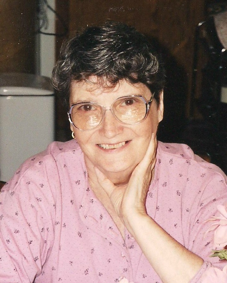 Theresa Lucienne Desilets Obituary Navin, MB