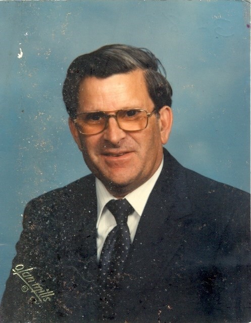 Obituary of Stanley Slough Mickey