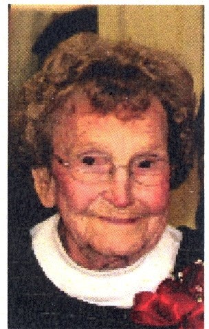 Obituary of Sidney Elizabeth Scarlett