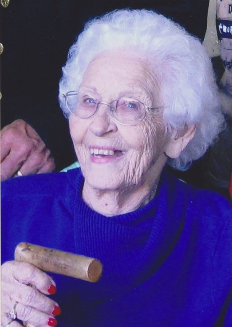 Obituary of Louise Watson Greene