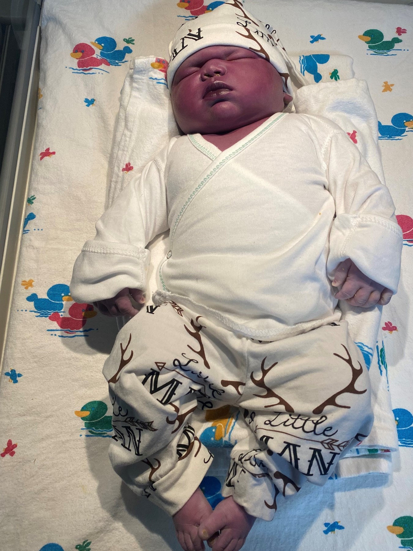 Obituary of Josiah Rico Montalvo