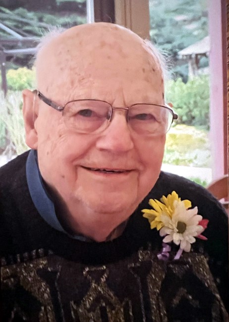 Obituary of William Henry Osborne