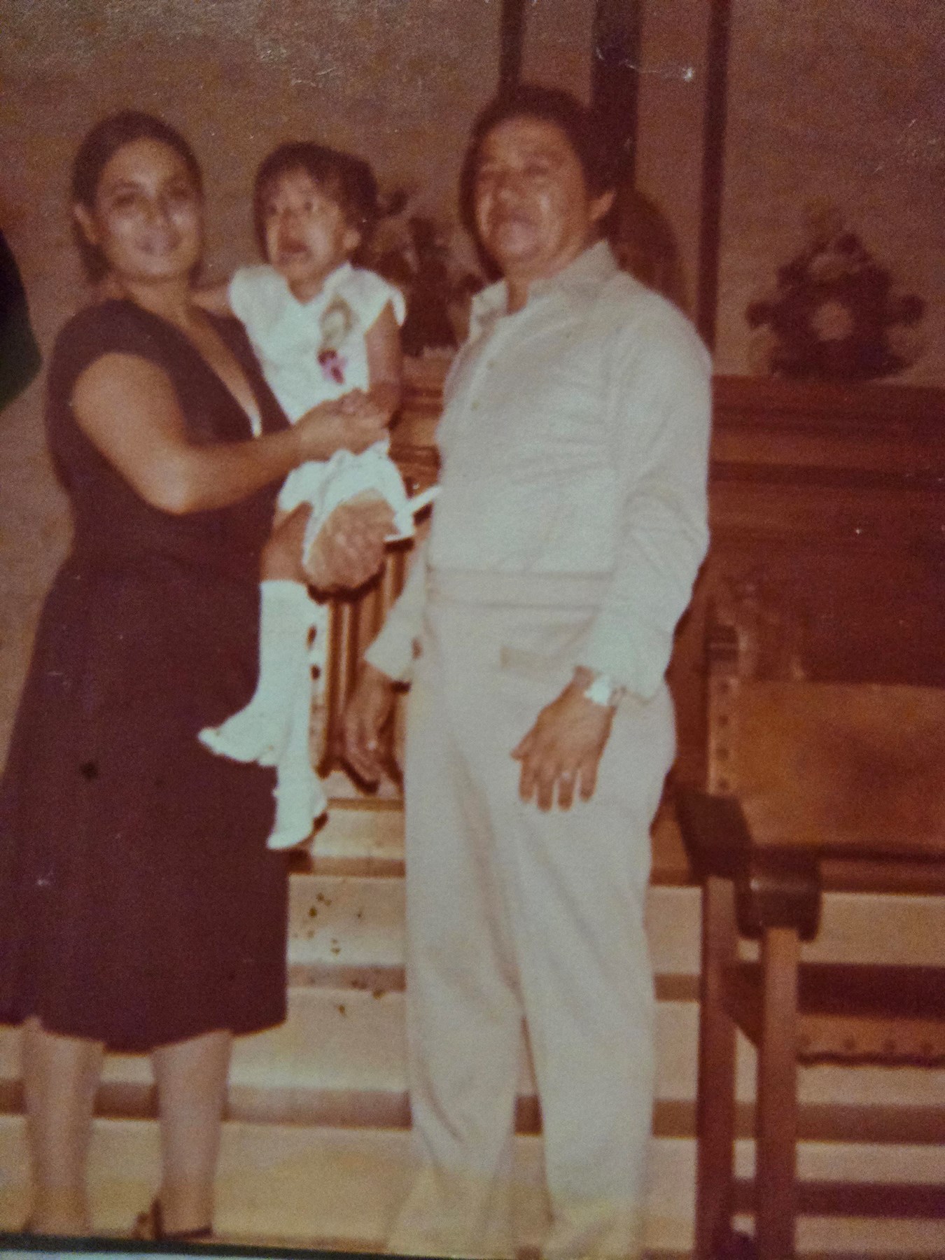 Obituary of Daniel Berríos Martínez