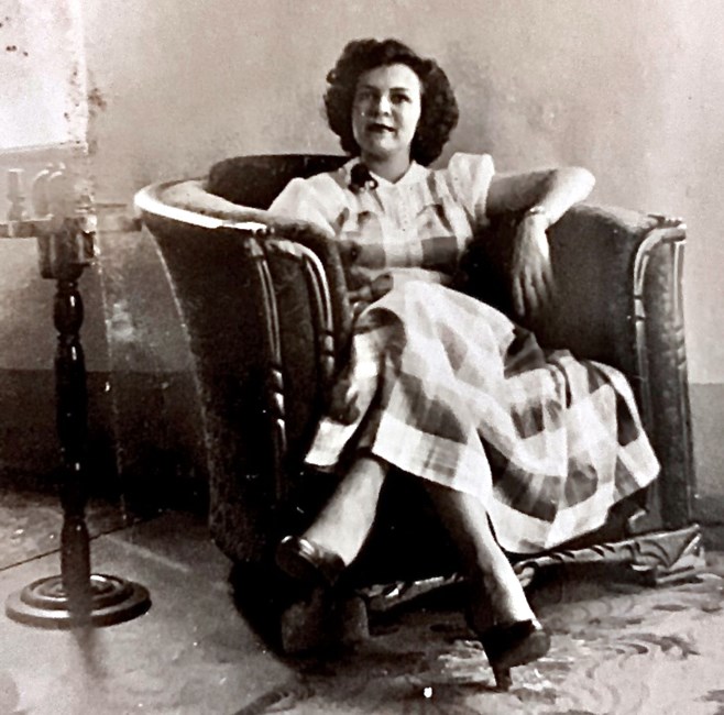 Obituary of Ana Luisa Rodríguez Archilla