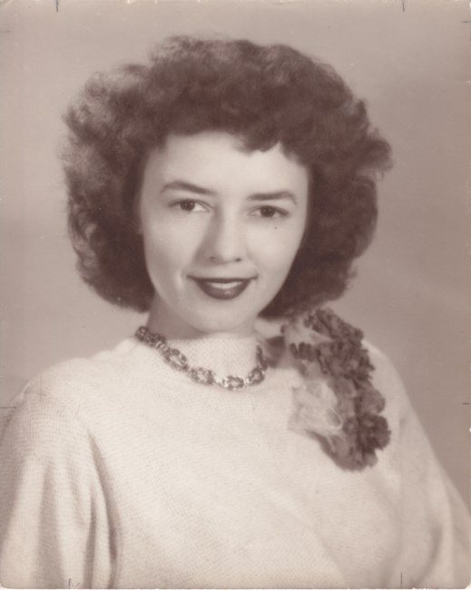 Obituary of Helen Ruth Fellers Crawford