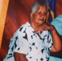 Obituary of Juana Martinez