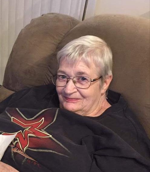 Obituary of June Ellen Adams