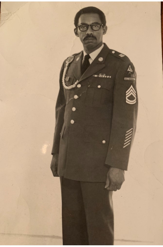 Obituary of MSG. Roy Bailey Jr.