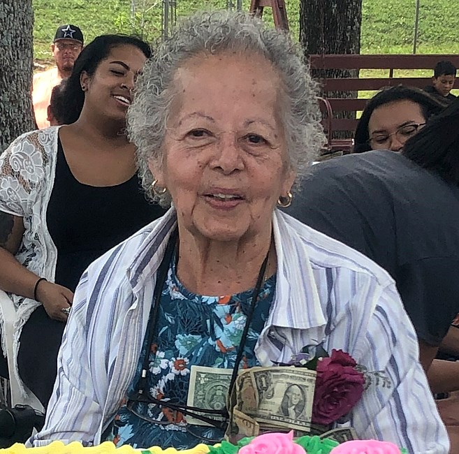 Obituary of Guadalupe De La Rosa Obregon
