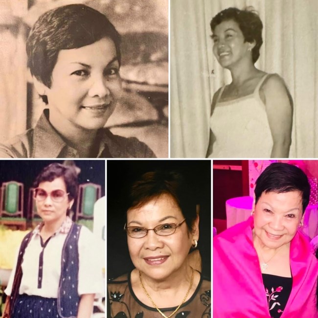 Obituary of Ester S. Villanueva