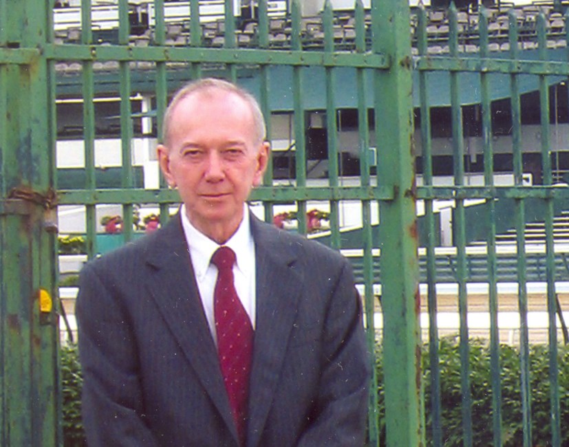 Obituary of David Barn B. Gilmer