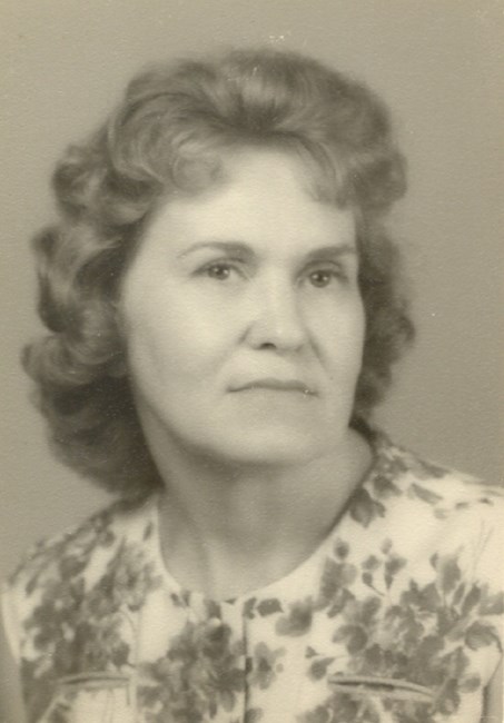 Obituary of Mrs. Jeanette McLean McLean Peek