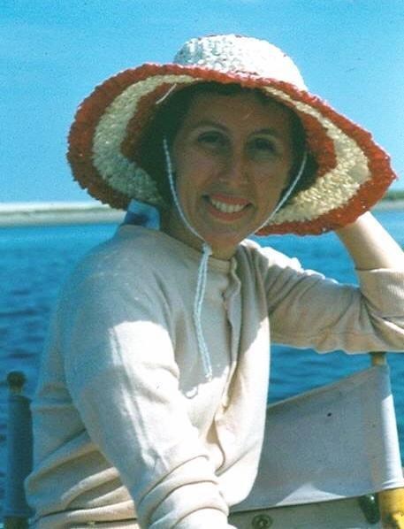 Obituary of Alice Catherine Stanton