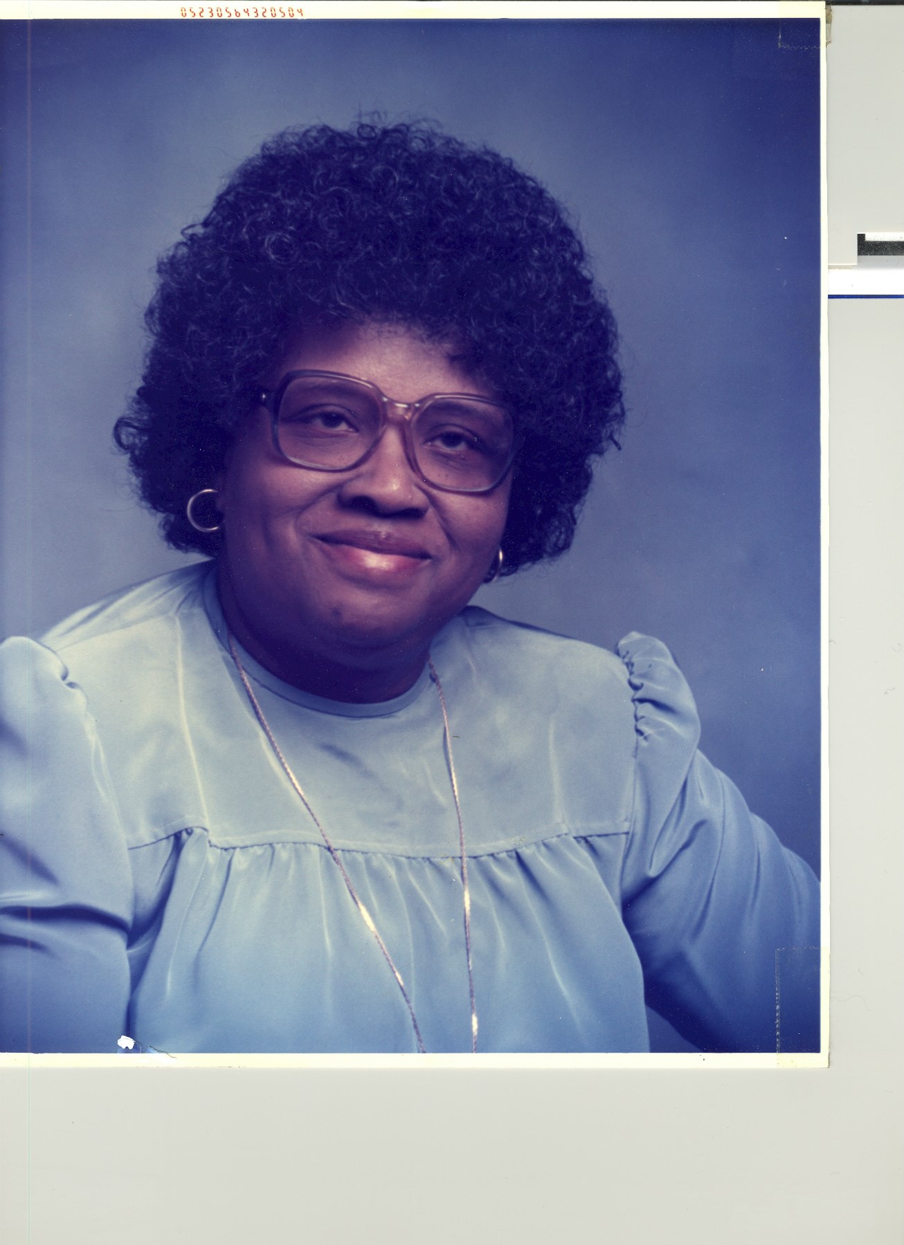 Obituary of Ester Denton