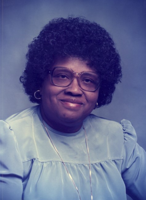 Obituary of Ester Denton