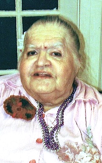 Obituary of Rosie H. Hoffman