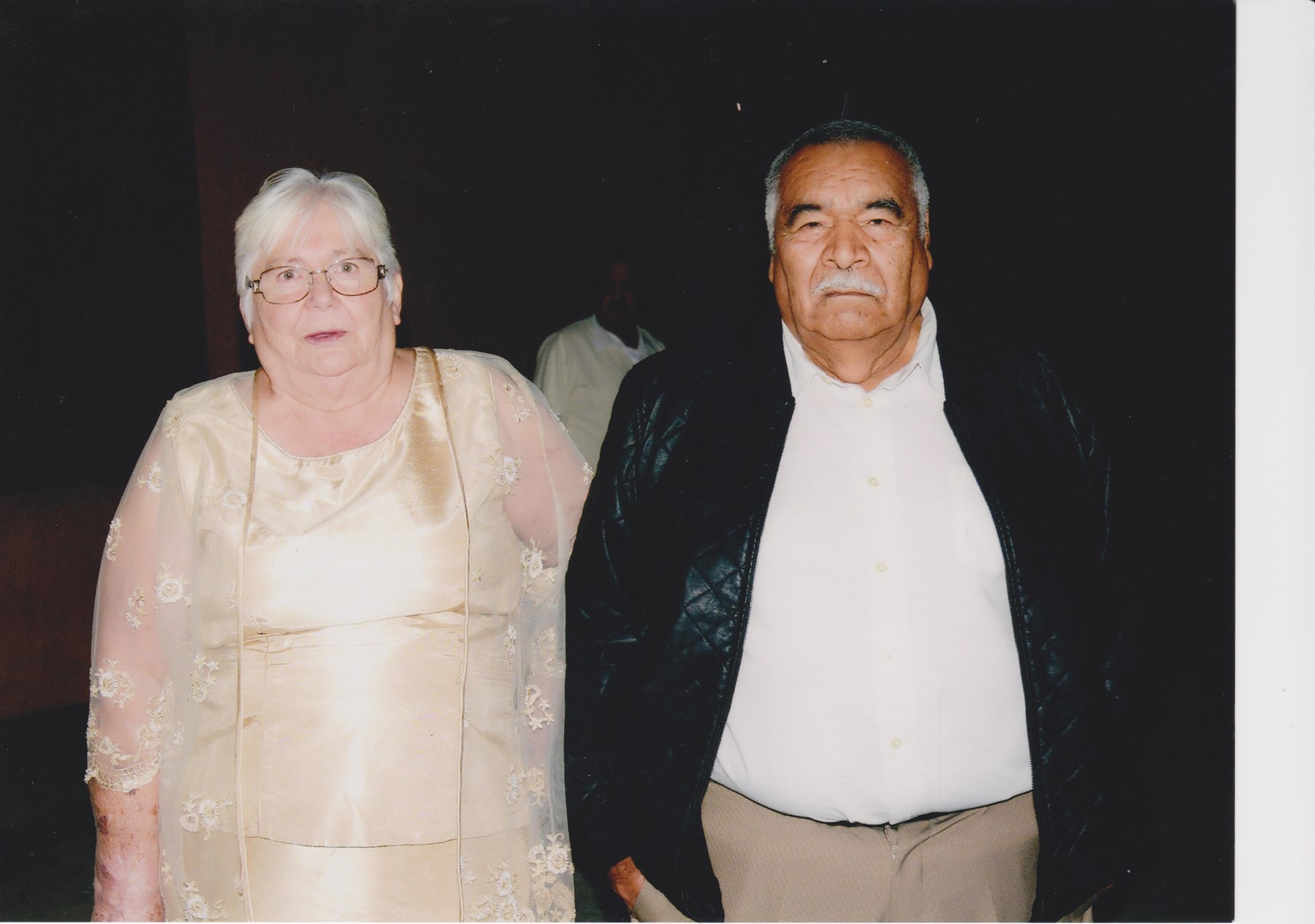 Obituary of Bertha E Nieto
