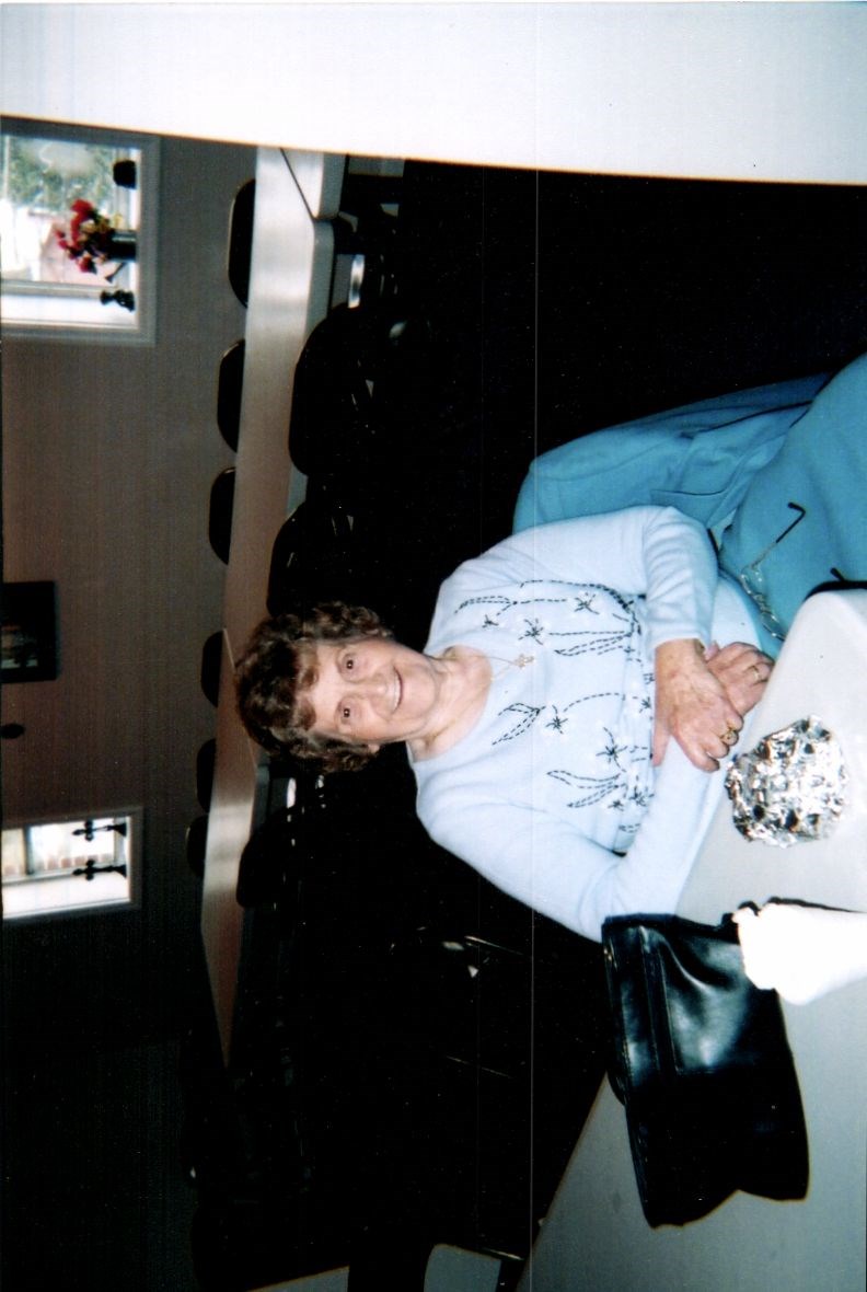 Obituary of Emma Louise Rash