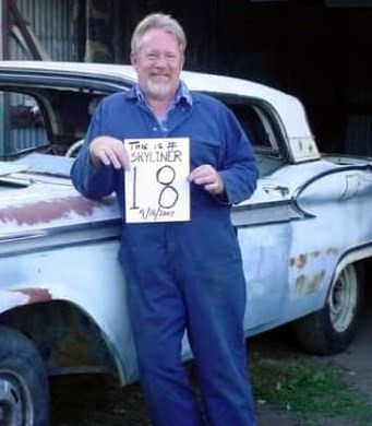 Obituary of Christopher Brian Kirchner