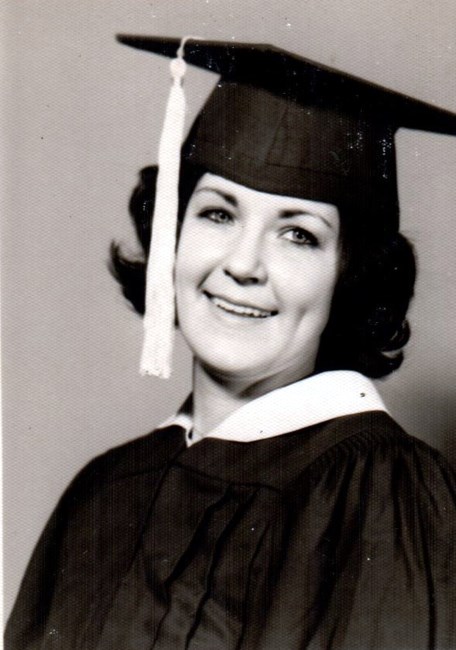 Obituary of Amelia Patrick Mohon