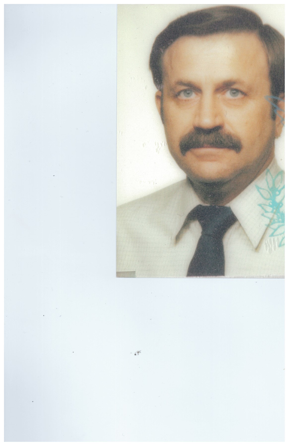 Obituary of Dennis Arthur Kenyon