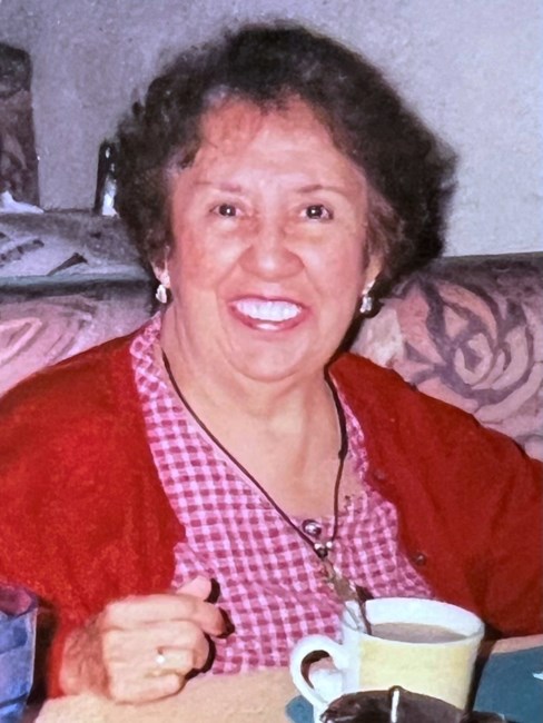 Obituary of Juanita Chavez Garcia