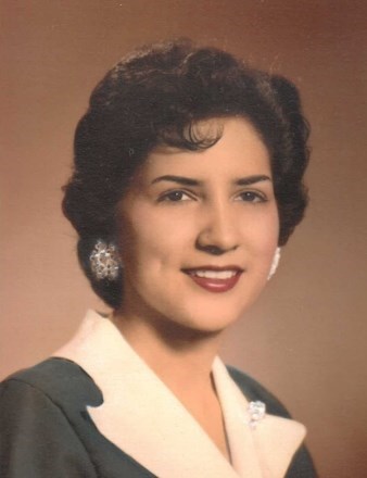 Obituary of Francisca M. Calderon