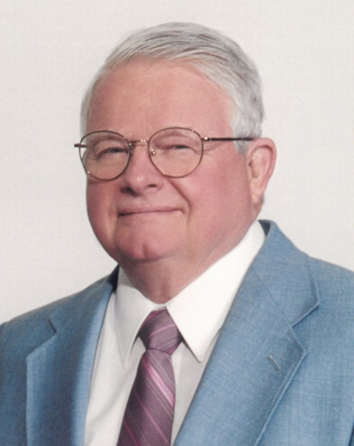 Obituary of Donald Richmond